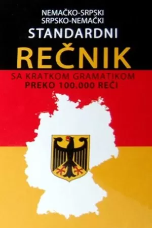 Немачко-српски и српско-немачки речник